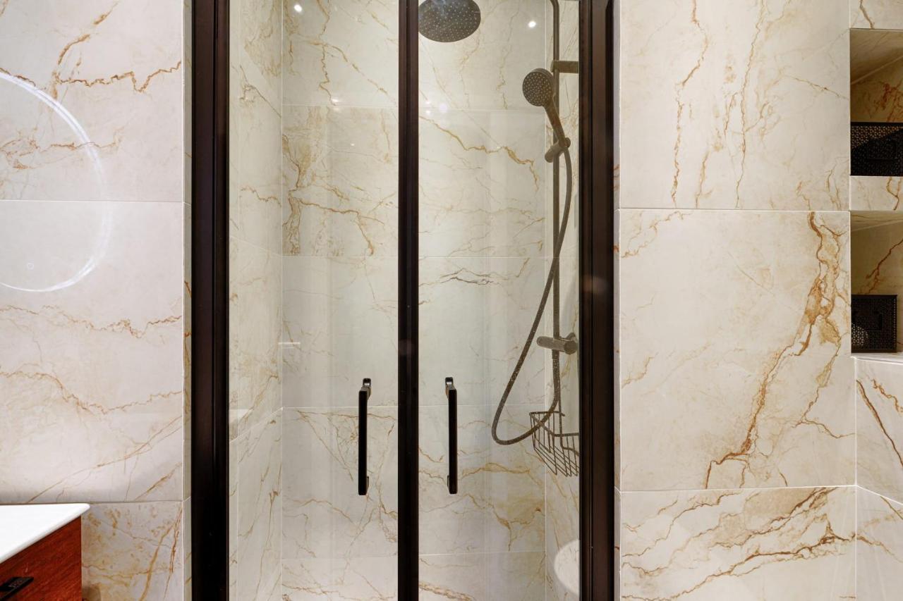 Appartement Design Ile St Louis - Welkeys Paris Exterior foto